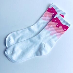 🍒 5/$25 🍒 Melted Ice Cream Crew Socks